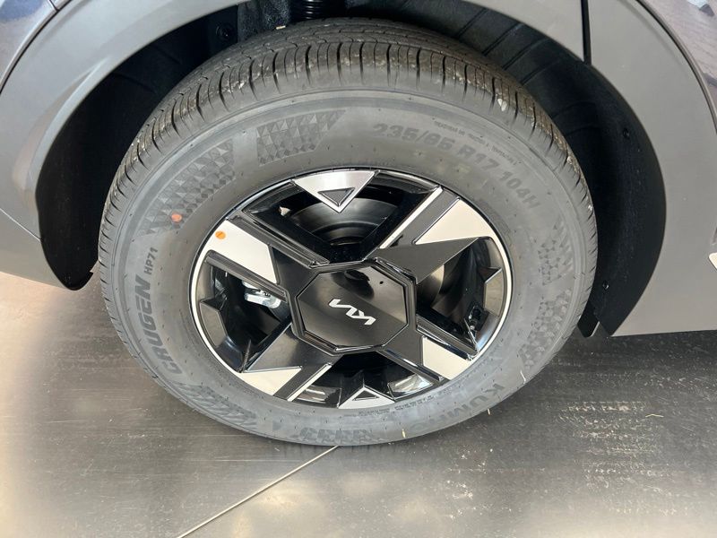 New 2026 Kia Sportage SUV