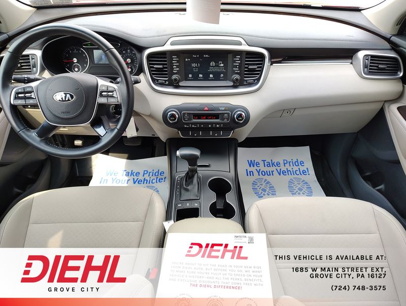 Used 2020 Kia Sorento SUV