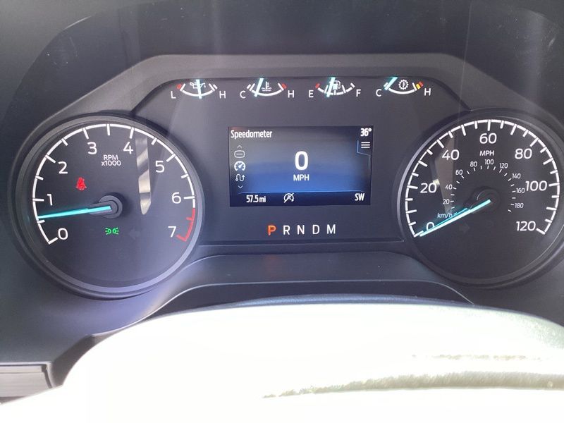 New 2026 Ford F-150 Truck