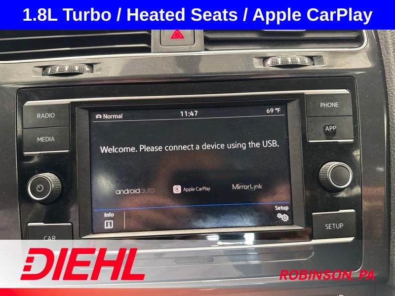 Used 2019 Volkswagen Golf Alltrack Wagon
