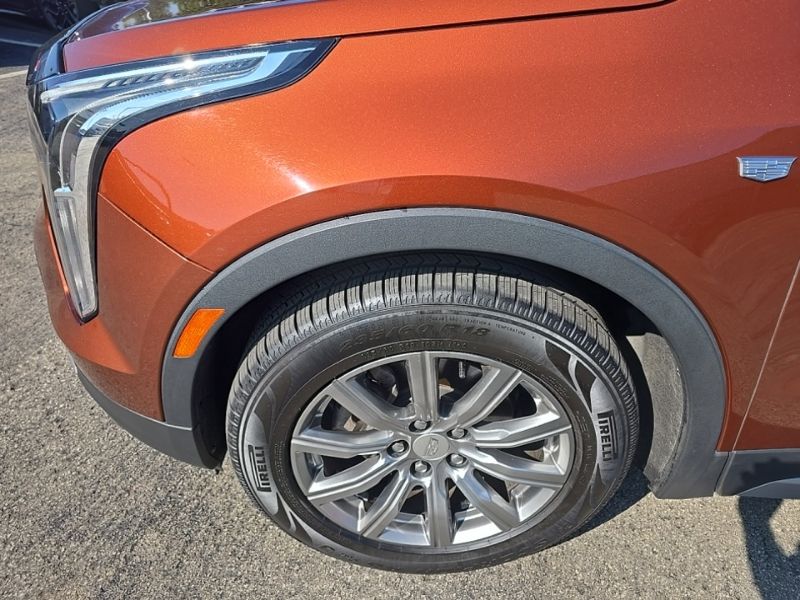 Used 2019 Cadillac XT4 SUV