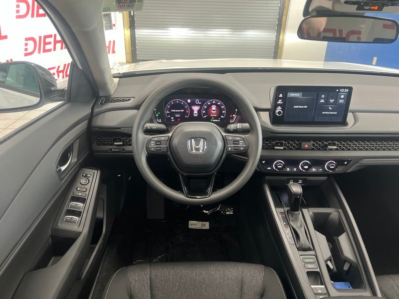 New 2026 Honda Accord Sedan Sedan