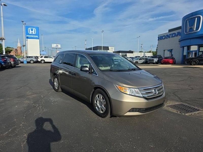 Used 2011 Honda Odyssey Van