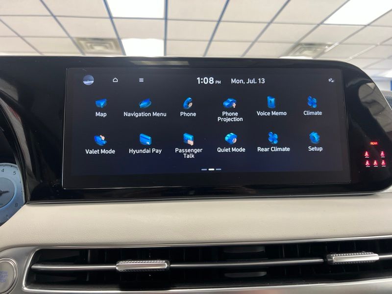 Used 2024 Hyundai Palisade SUV