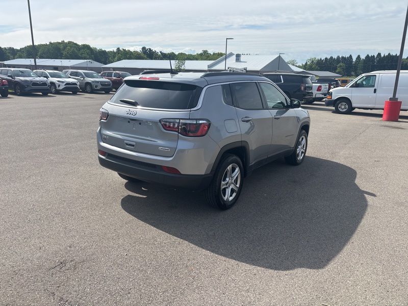 Used 2023 Jeep Compass SUV