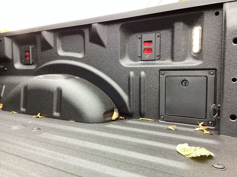 New 2025 Ford F-150 Truck