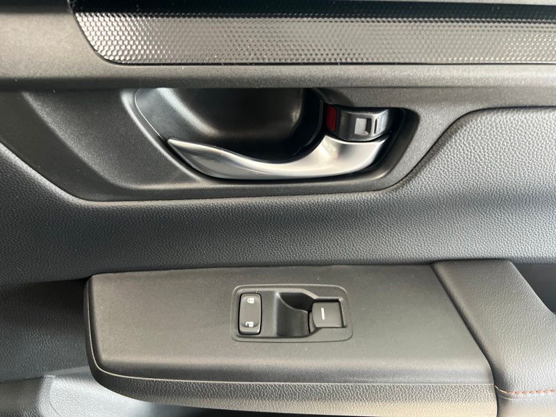 New 2026 Honda CR-V Hybrid SUV