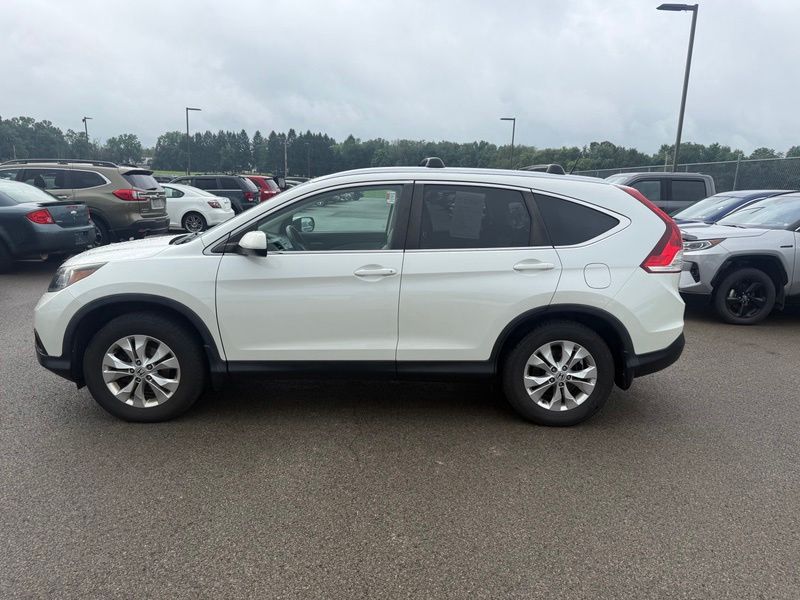 Used 2014 Honda CR-V SUV