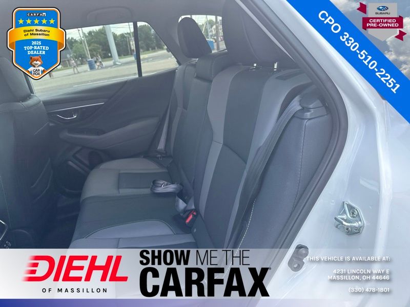 Used 2023 Subaru Outback SUV