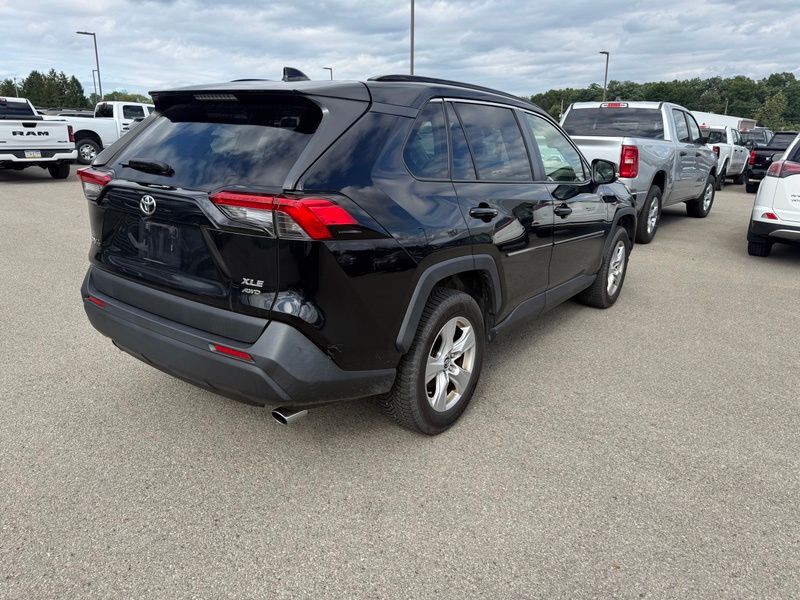 Used 2019 Toyota RAV4 SUV