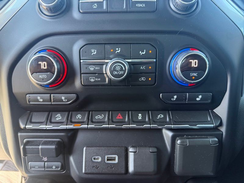 Used 2020 Chevrolet Silverado 1500 Truck