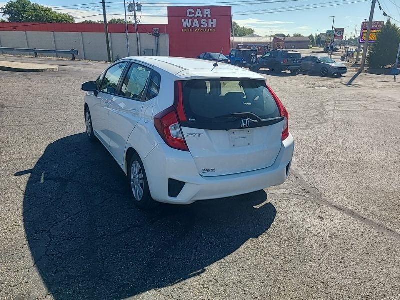 Used 2016 Honda Fit Hatchback