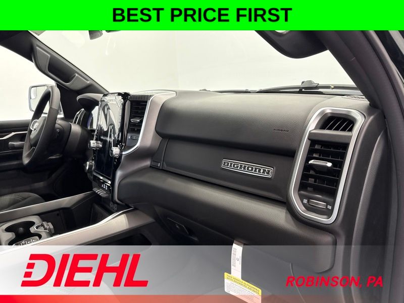 New 2026 Ram 1500 Truck