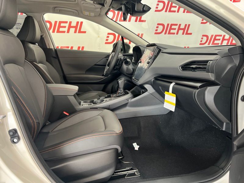 New 2026 Subaru Crosstrek Hybrid SUV