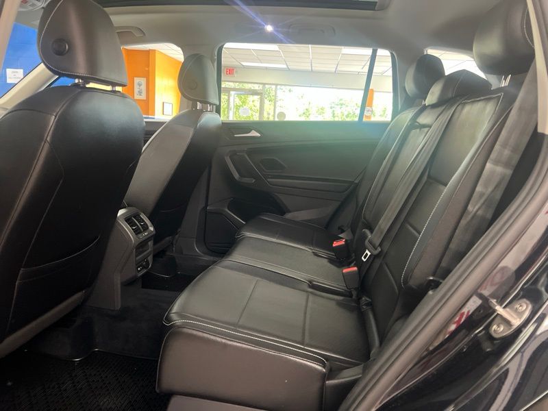 Used 2021 Volkswagen Tiguan SUV