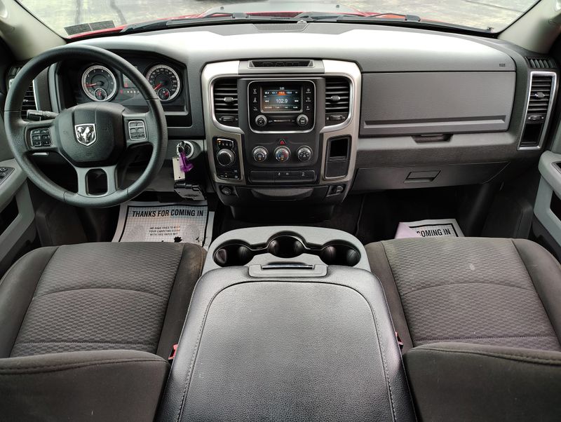 Used 2020 Ram 1500 Classic Truck