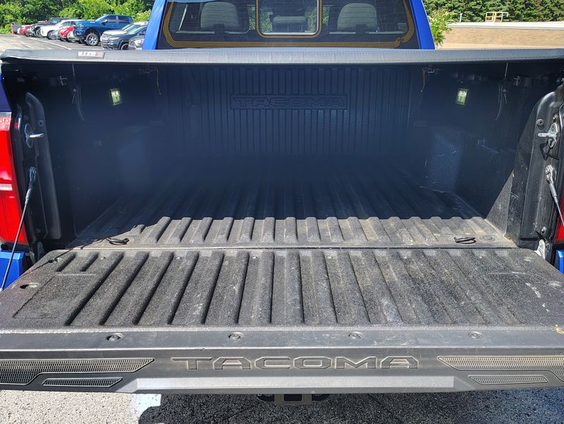 Used 2024 Toyota Tacoma Truck