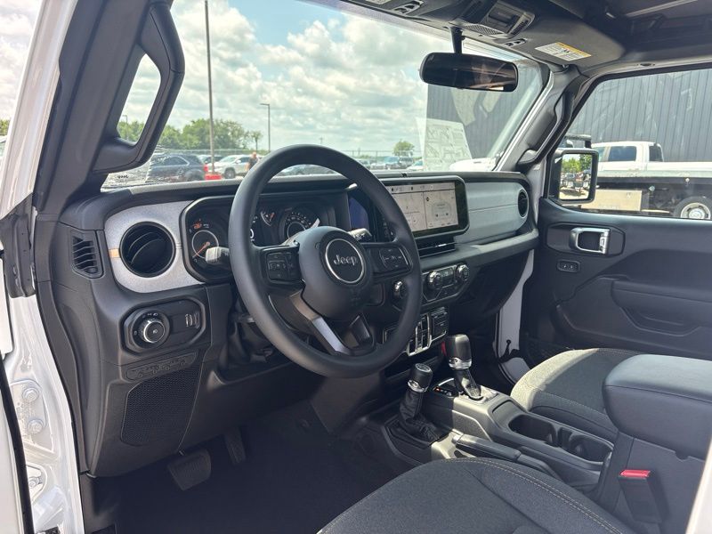 New 2026 Jeep Wrangler SUV