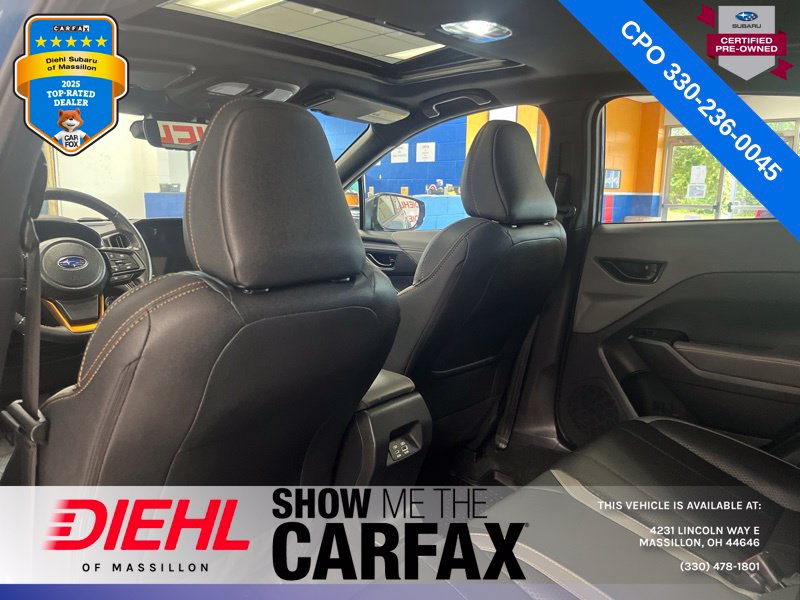 Used 2024 Subaru Crosstrek SUV