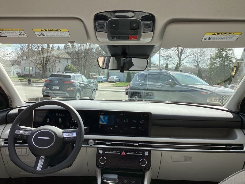 New 2026 Hyundai Tucson SUV