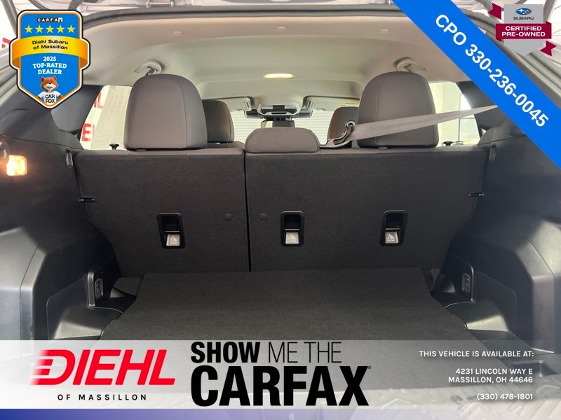 Used 2024 Subaru Impreza Hatchback