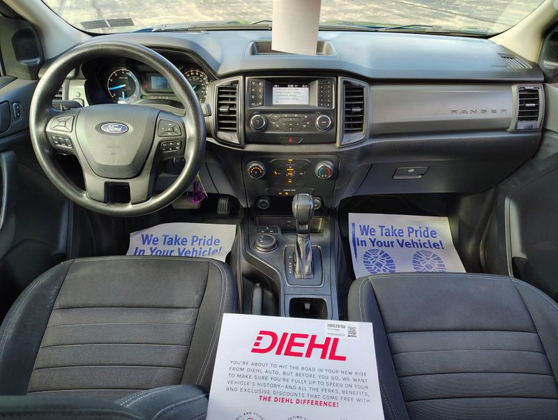 Used 2019 Ford Ranger Truck
