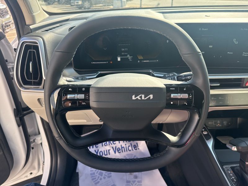New 2026 Kia Sorento SUV