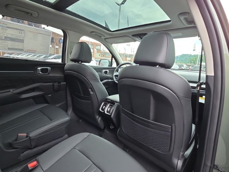 New 2026 Kia Sorento SUV