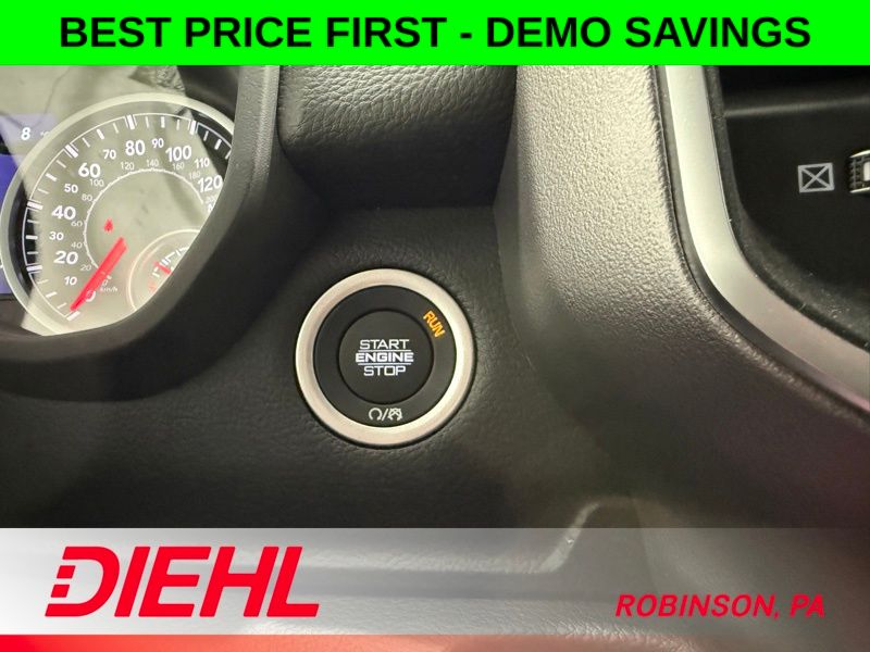 New 2026 Ram 1500 Truck