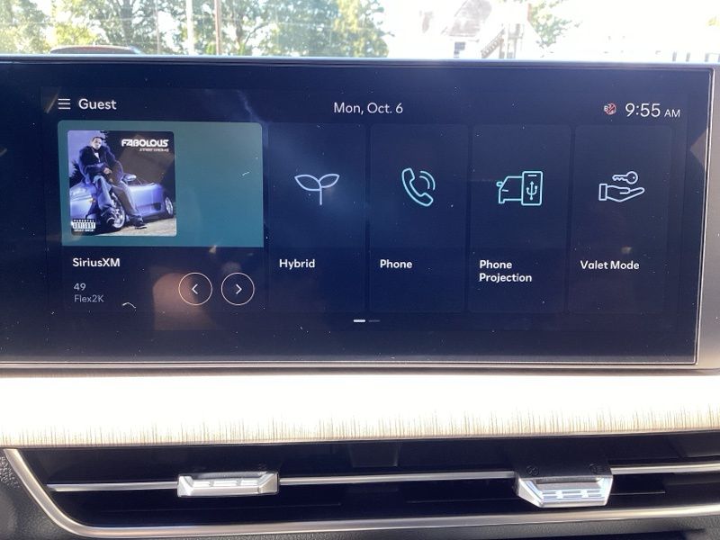 New 2026 Hyundai Sonata Hybrid Sedan