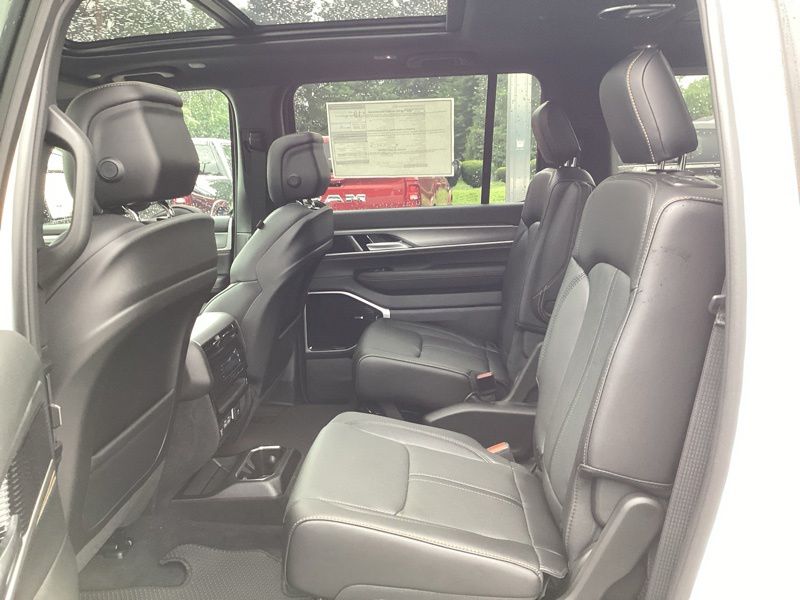New 2026 Jeep Grand Wagoneer SUV