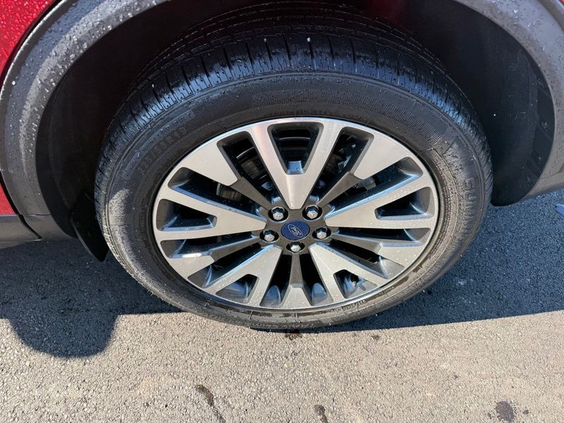 Used 2020 Ford Escape SUV