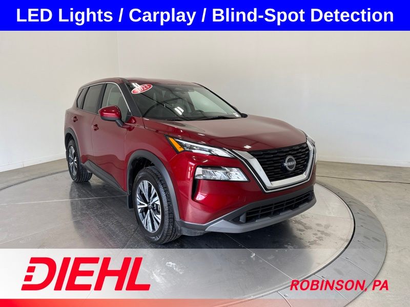 2023 Nissan Rogue SV AWD
