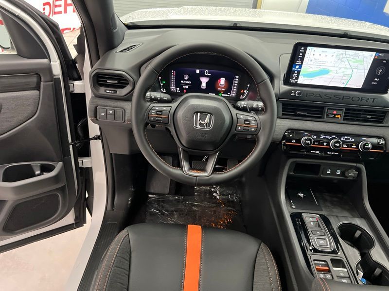 New 2026 Honda Passport SUV