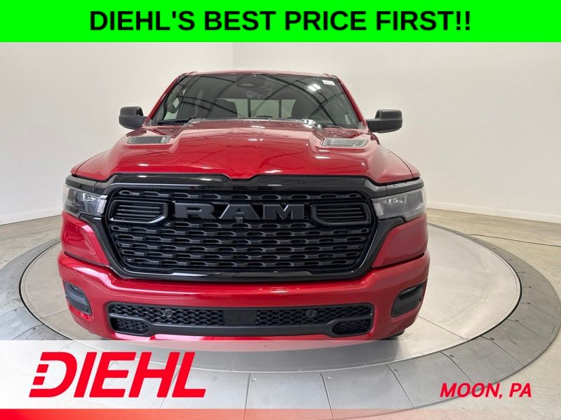 New 2026 Ram 1500 Truck