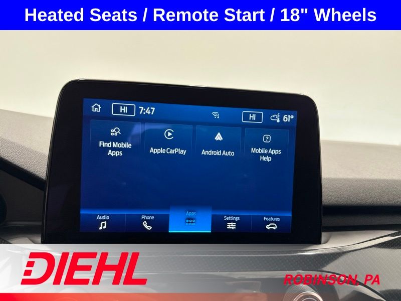 Used 2024 Ford Escape SUV