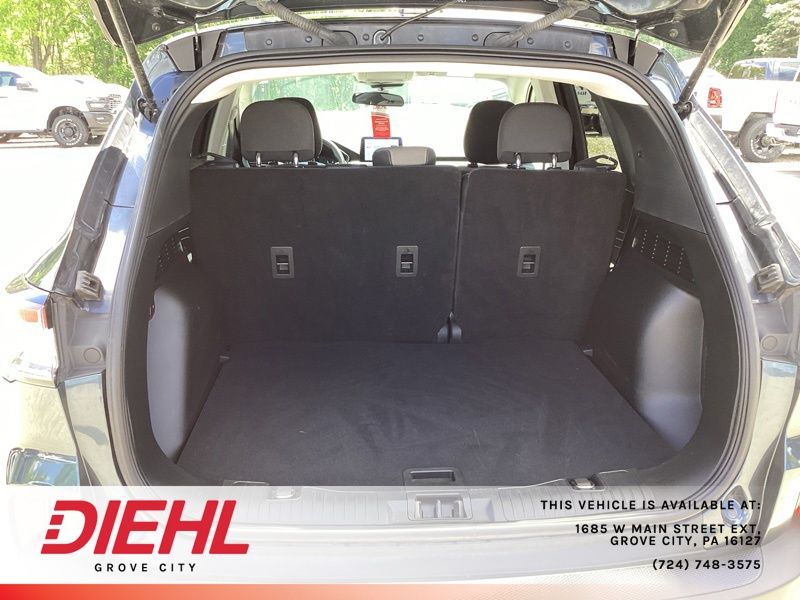 Used 2022 Ford Escape SUV