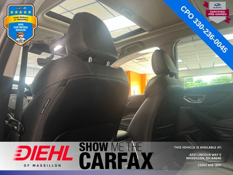 Used 2024 Subaru Forester SUV