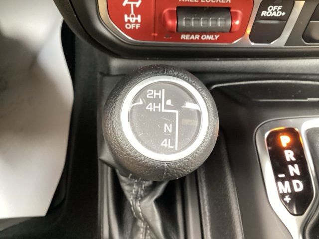 New 2026 Jeep Wrangler SUV