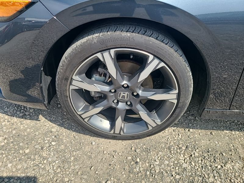 Used 2025 Honda Civic Hybrid Sedan