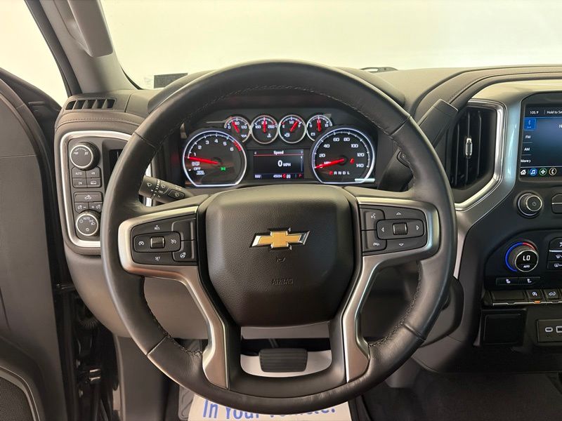 Used 2019 Chevrolet Silverado 1500 Truck
