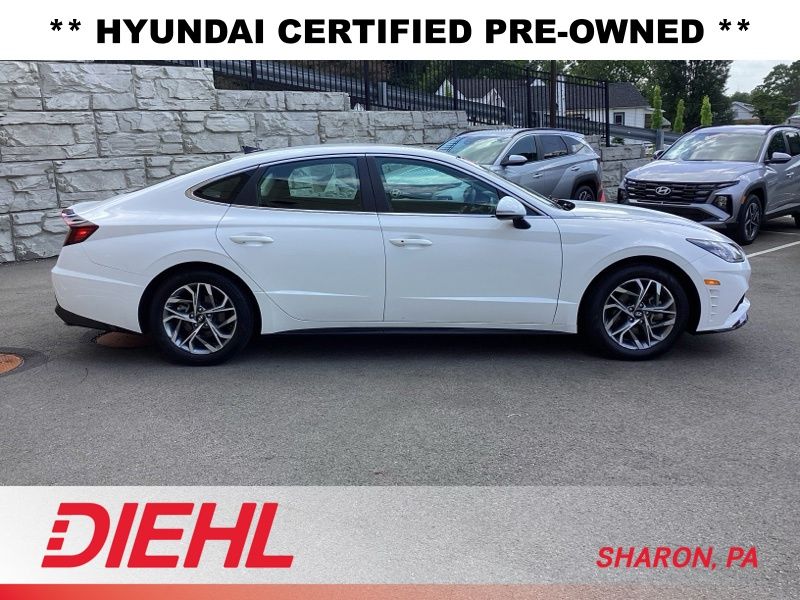 Used 2023 Hyundai Sonata Sedan