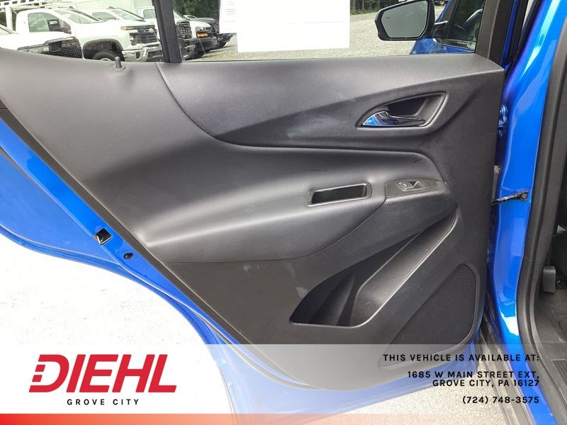 Used 2024 Chevrolet Equinox SUV