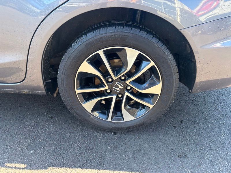 Used 2014 Honda Civic Sedan