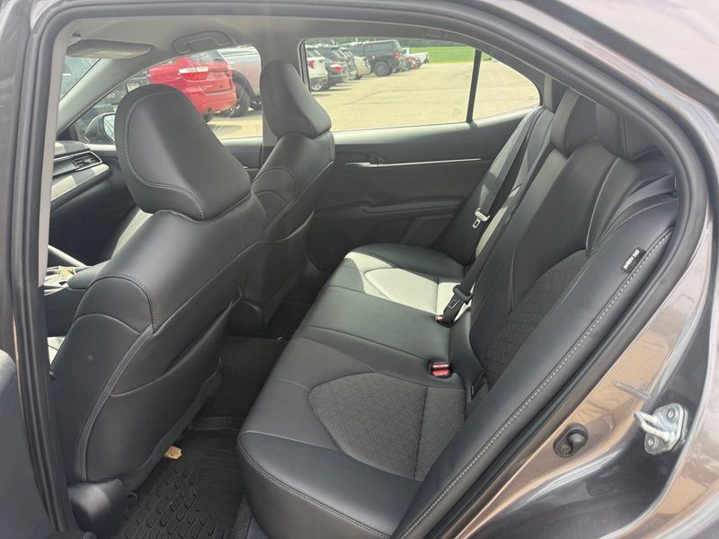 Used 2023 Toyota Camry Sedan