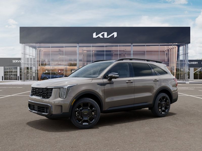 New 2026 Kia Sorento SUV
