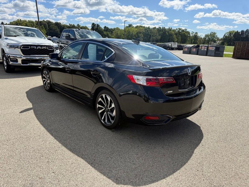 Used 2018 Acura ILX Sedan