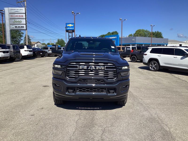 New 2026 Ram 2500 Truck