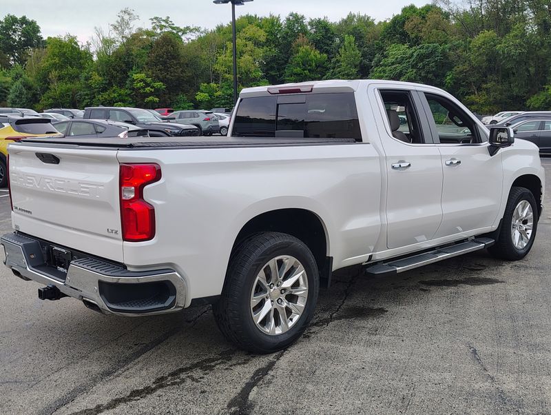 Used 2020 Chevrolet Silverado 1500 Truck