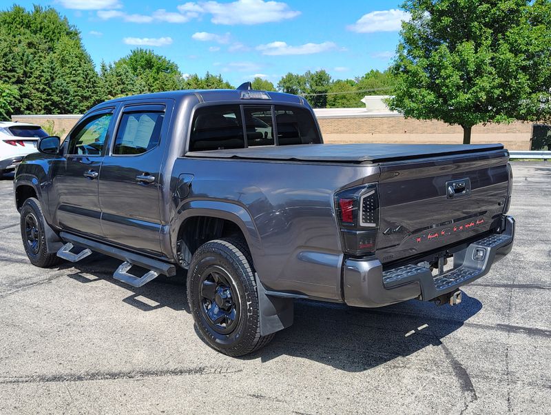 Used 2022 Toyota Tacoma Truck